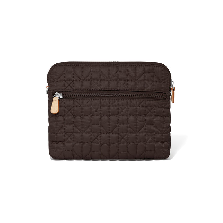 Alina Medium Cross Body Bag Cocoa