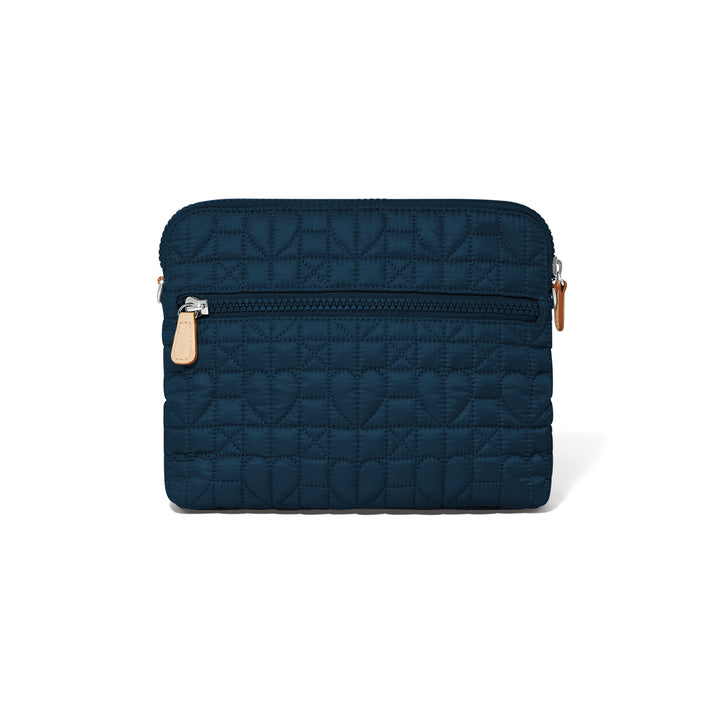 Alina Medium Cross Body Bag Navy