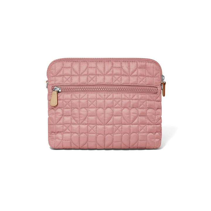 Alina Medium Cross Body Bag Pink