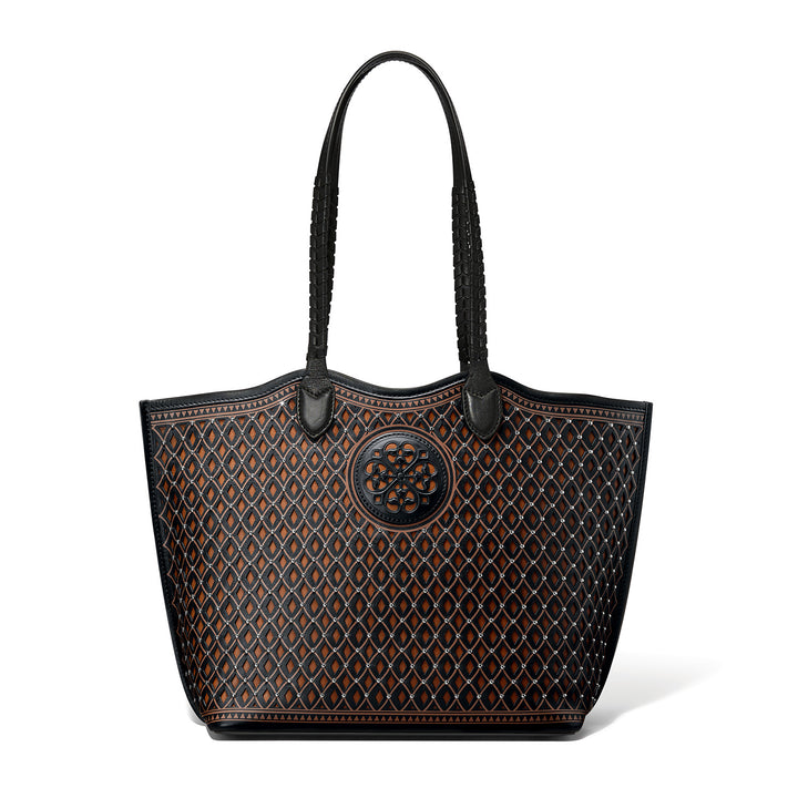 Ferrara Riva Large Tote Black