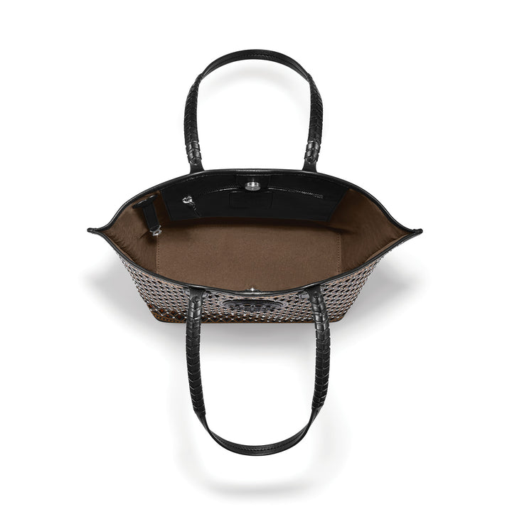 Ferrara Riva Large Tote Black