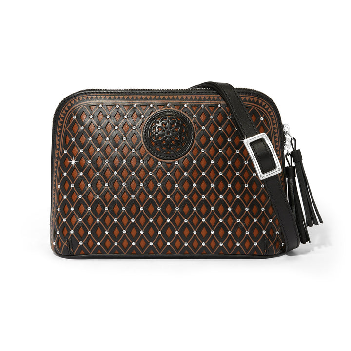 Lucille Domed Organizer Black