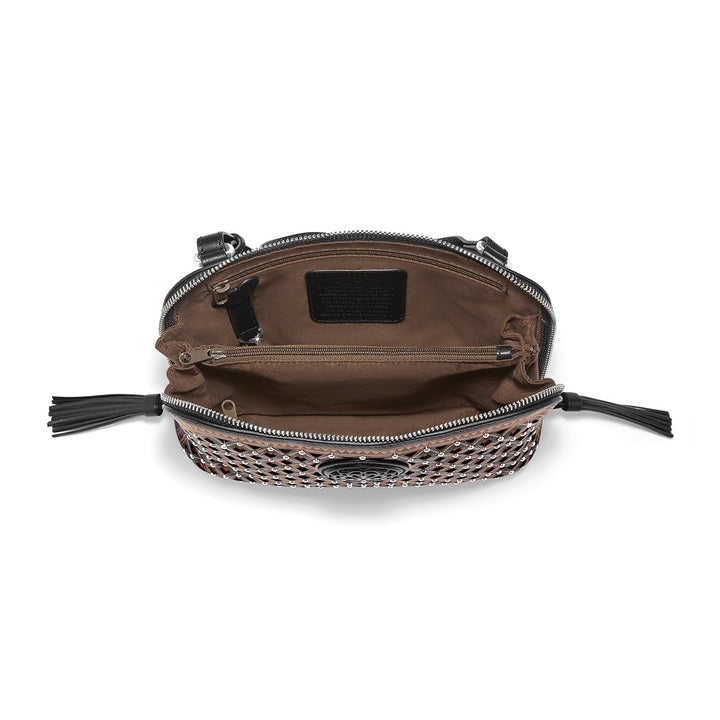 Lucille Domed Organizer Black
