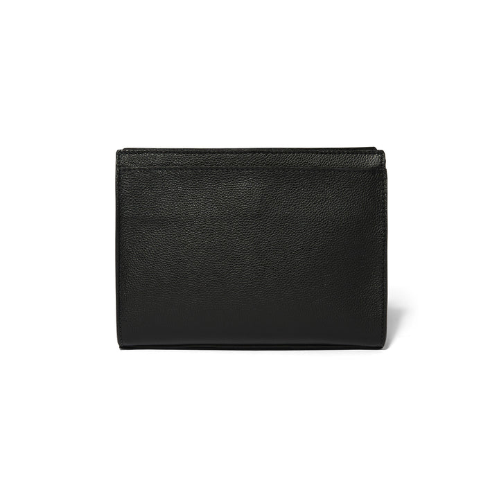 Interlok Braid Findley Organizer Bag Black