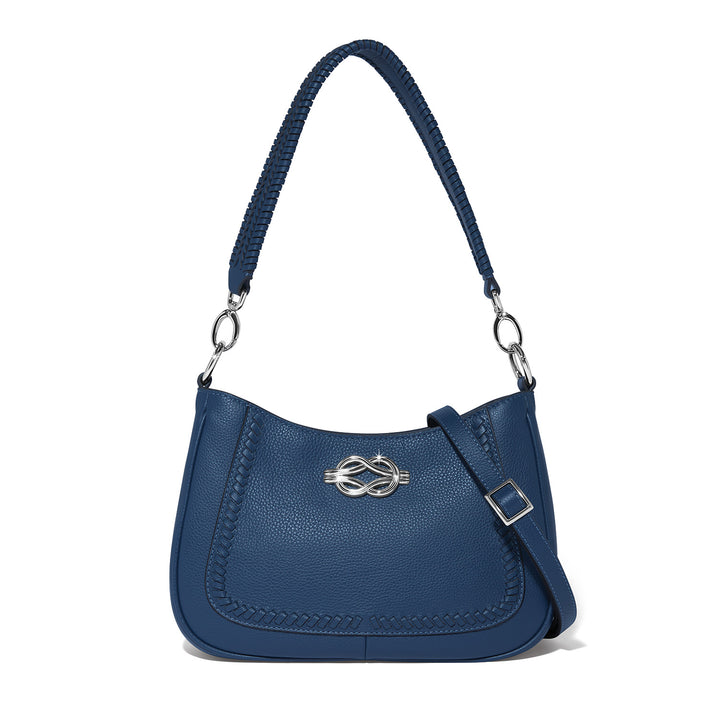 Fletcher Convertible Shoulderbag French Blue