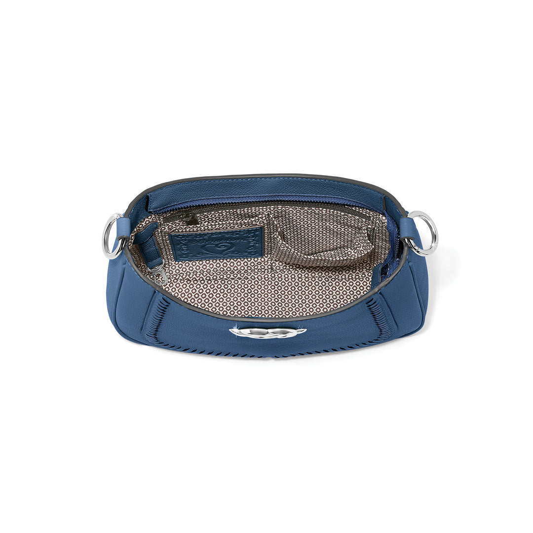 Fletcher Convertible Shoulderbag French Blue