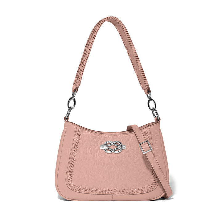 Fletcher Convertible Shoulderbag Pink Sand