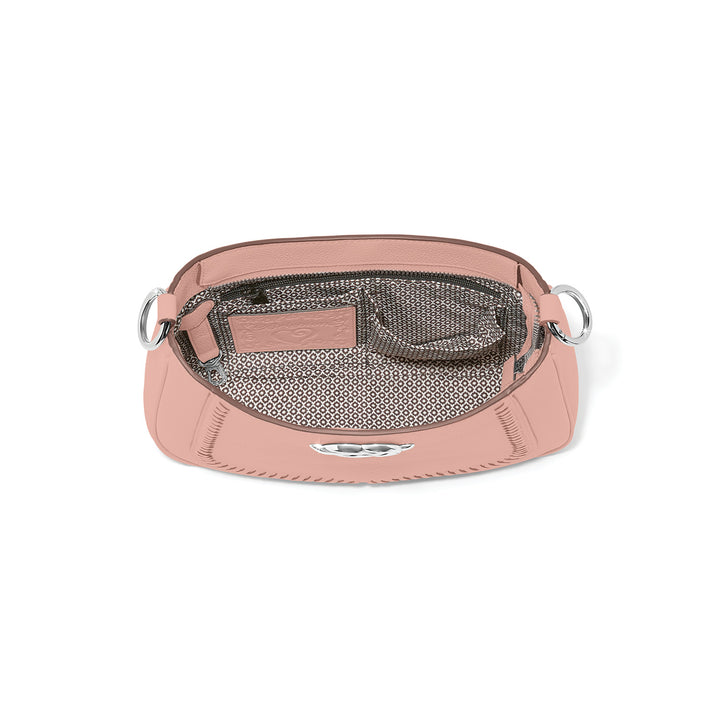 Fletcher Convertible Shoulderbag Pink Sand