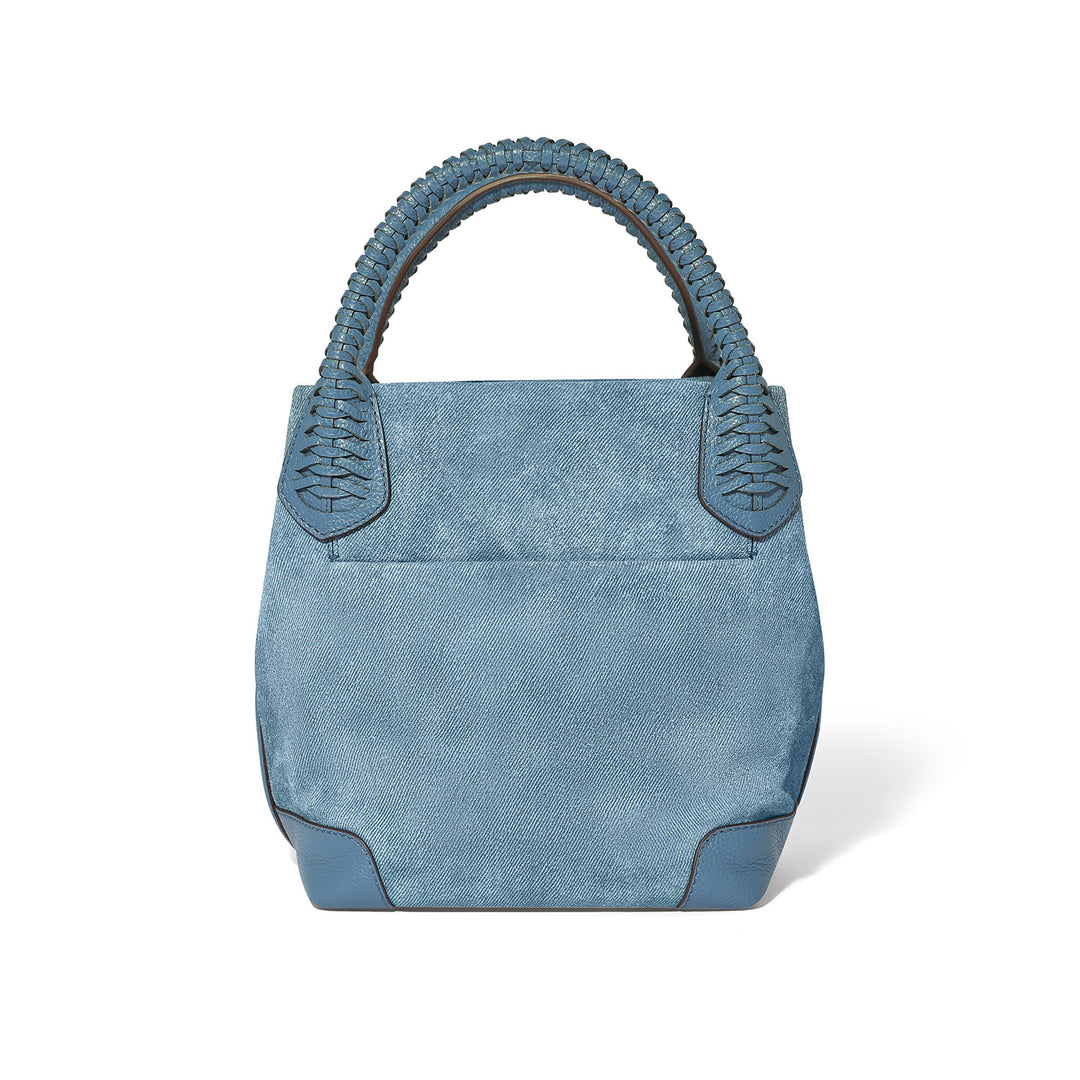 Reina Suede Medium Tote