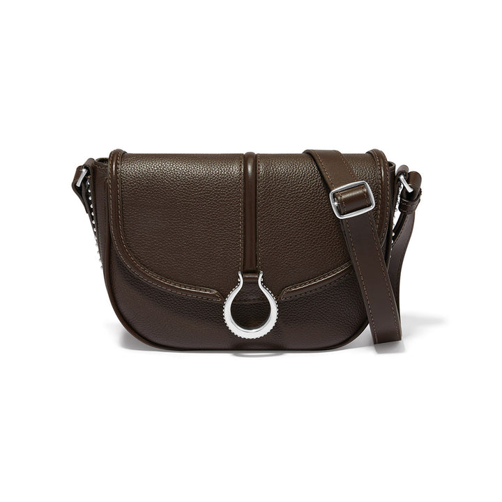 Cocoa Weston Saddlebag