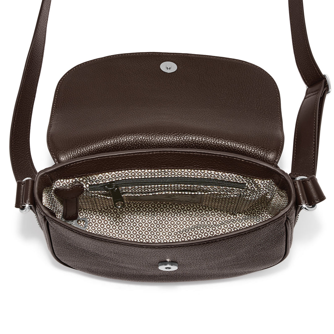 Cocoa Weston Saddlebag