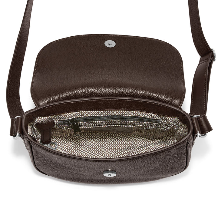 Cocoa Weston Saddlebag
