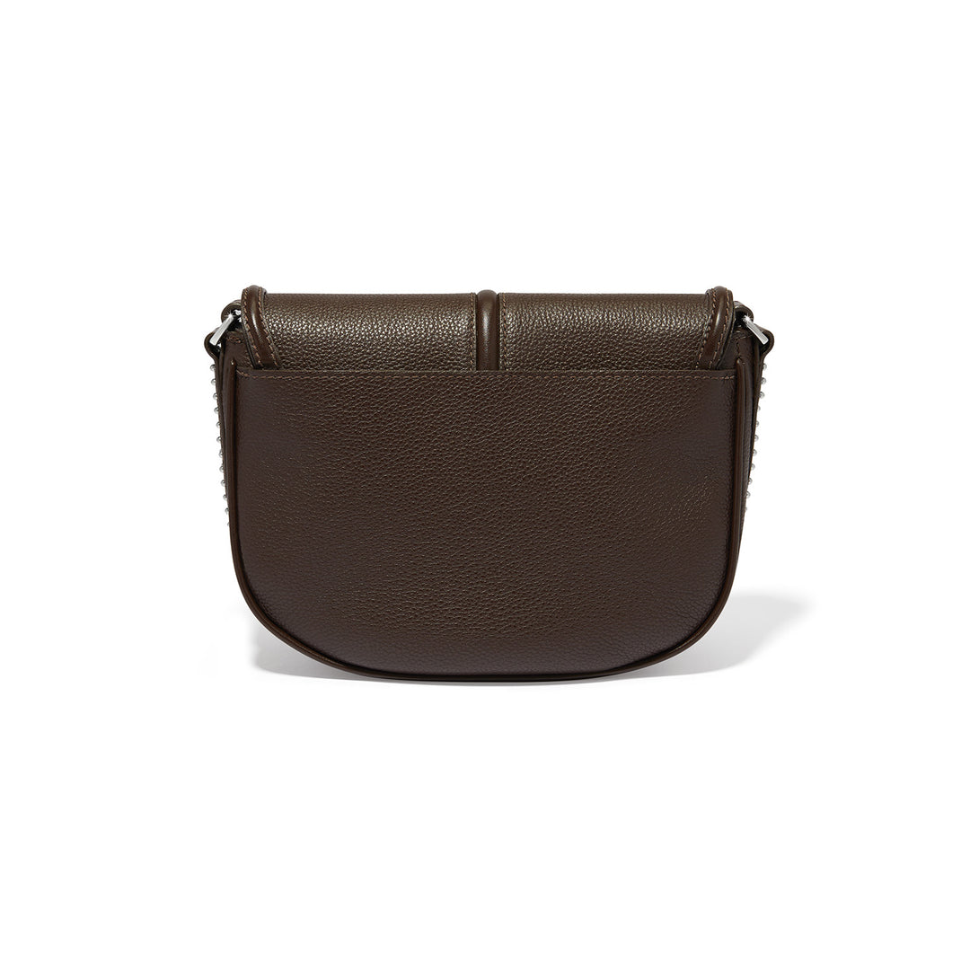 Cocoa Weston Saddlebag
