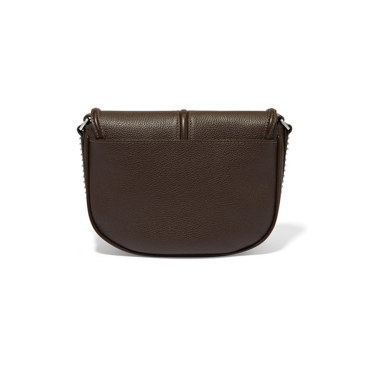 Cocoa Weston Saddlebag