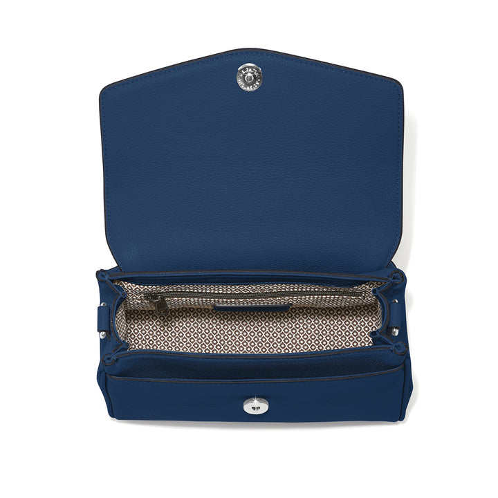 Tate Flap Satchel