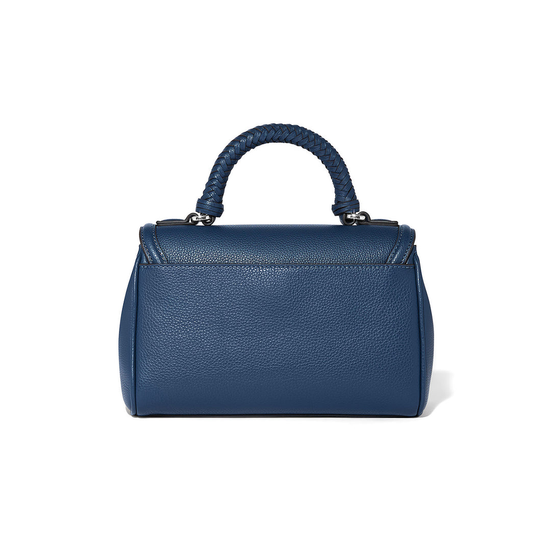 Tate Flap Satchel