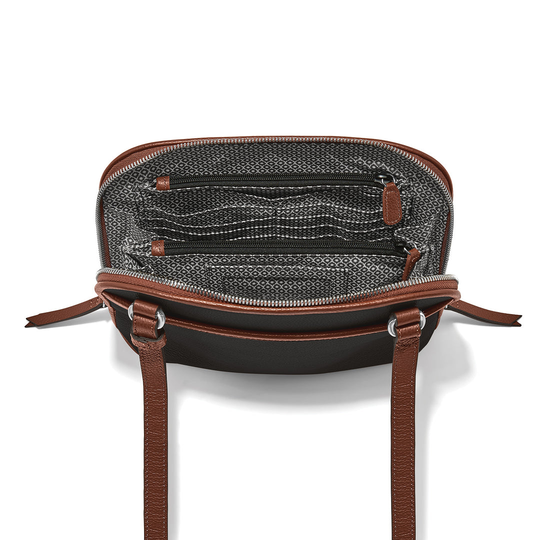 Shelby Organizer Black/Brown
