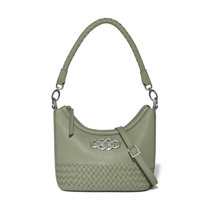 Dru Convertible Shoulder Bag Sage