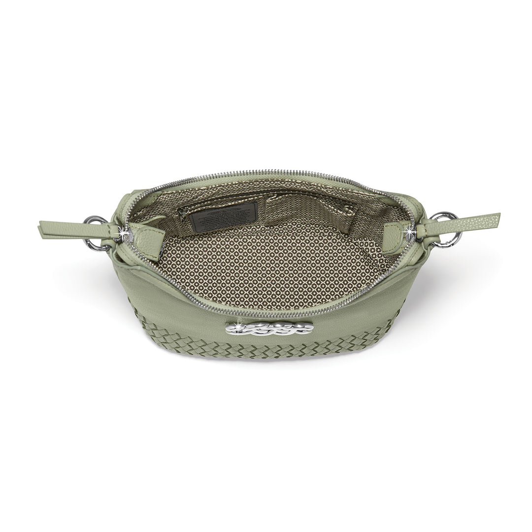 Dru Convertible Shoulder Bag Sage