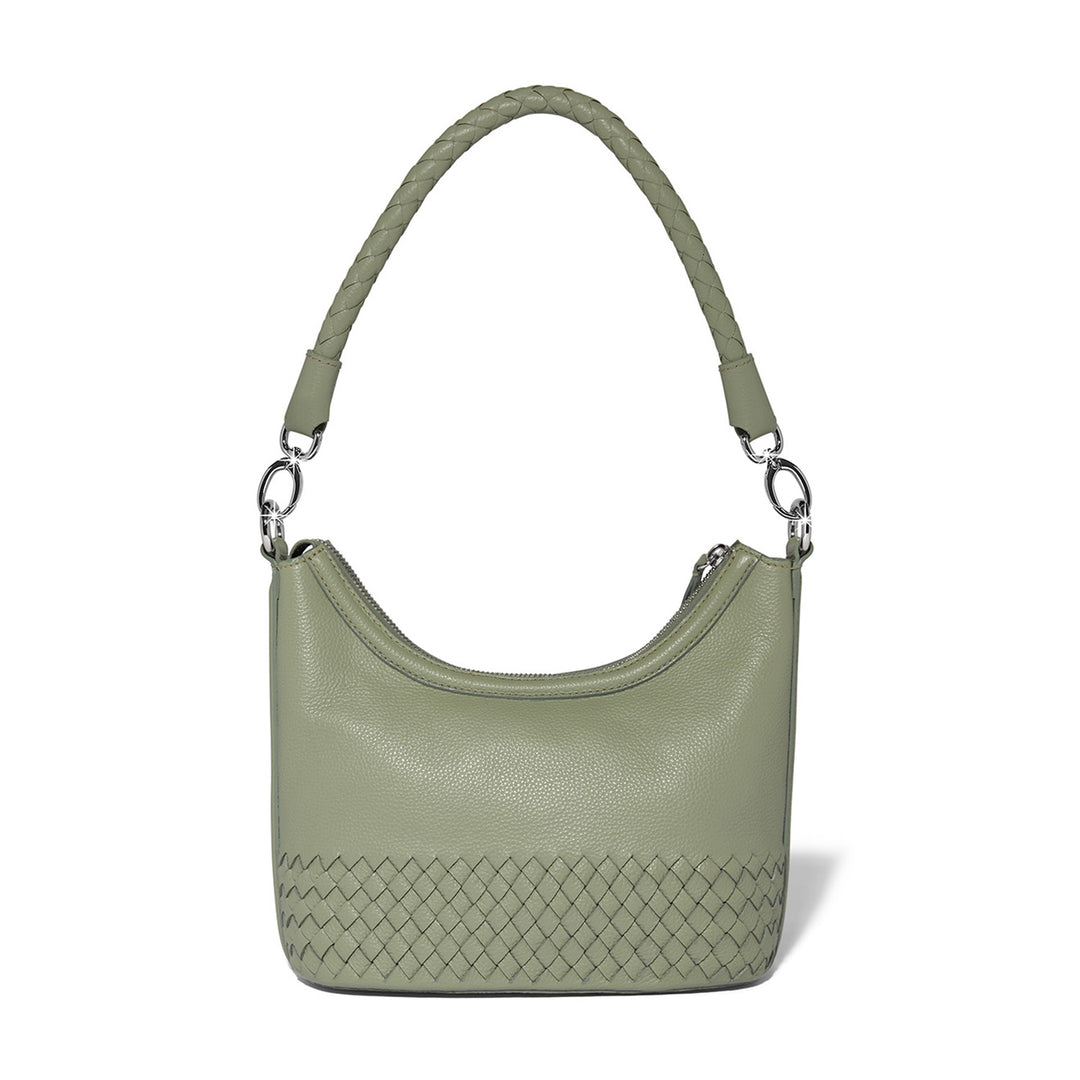 Dru Convertible Shoulder Bag Sage
