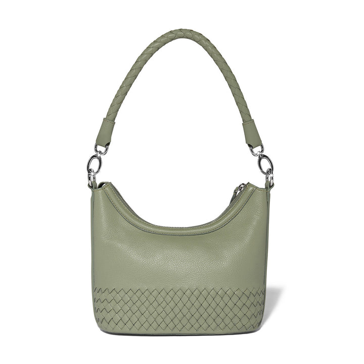 Dru Convertible Shoulder Bag Sage