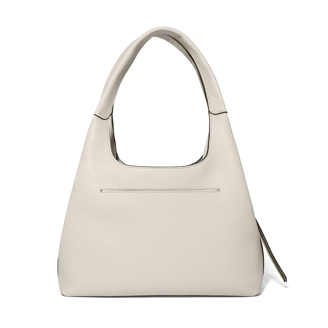Selene Embroidered Shoulder Bag