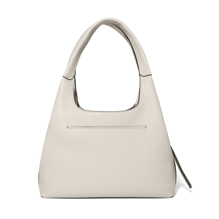 Selene Embroidered Shoulder Bag