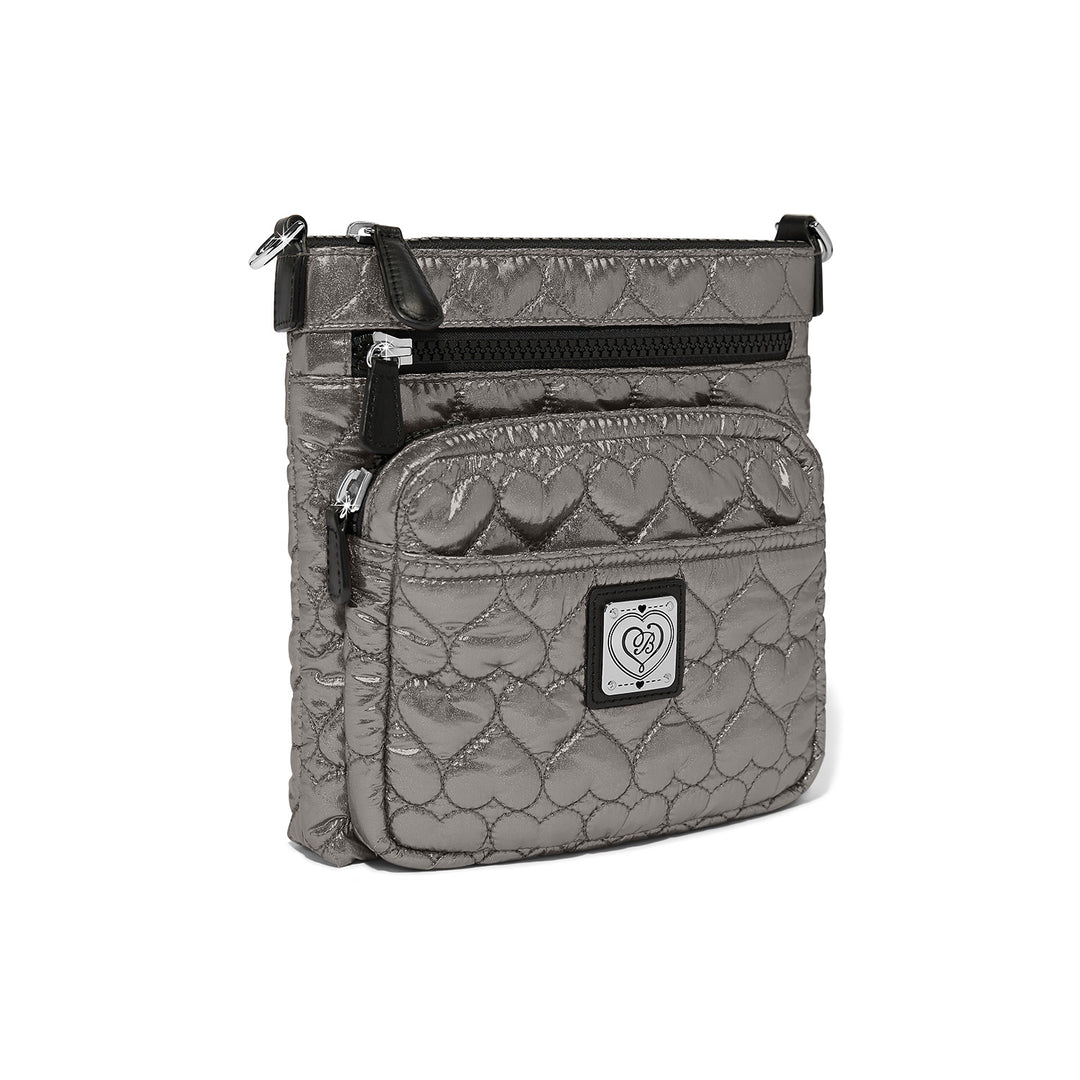 Kallista Messenger Pewter