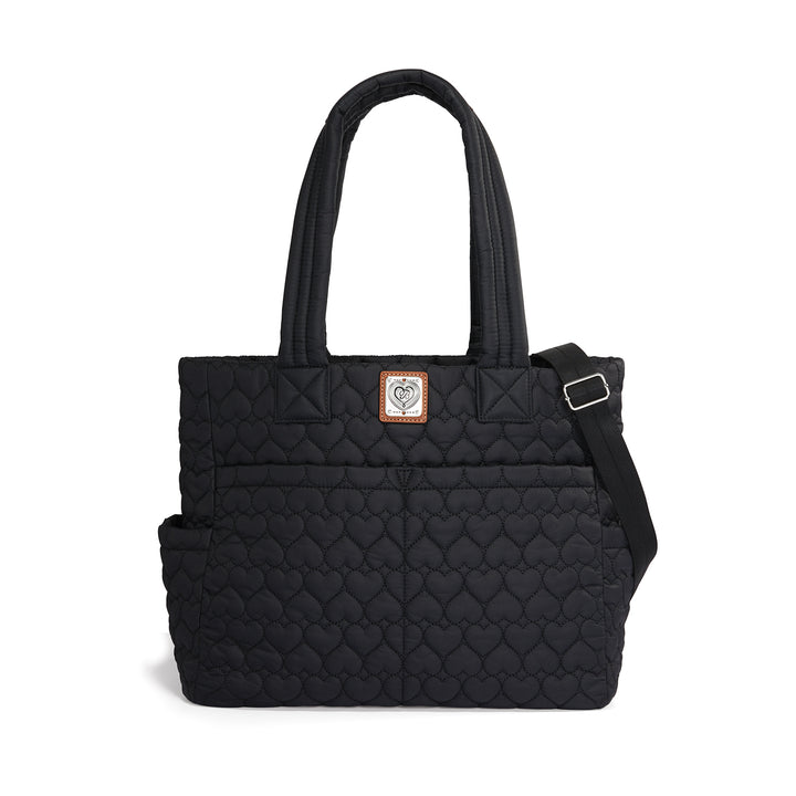 Kameron Utility Tote Black