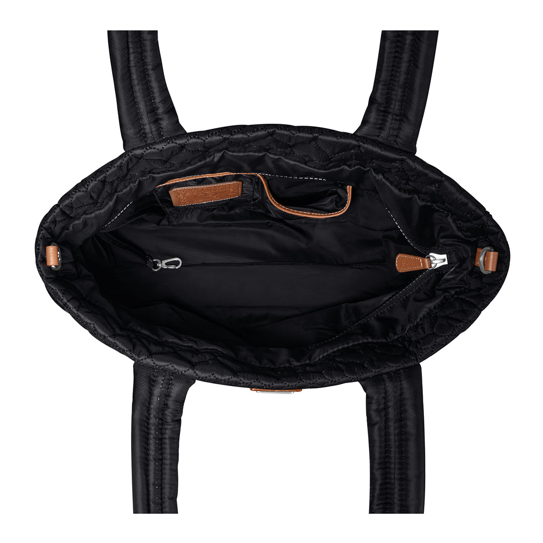 Kameron Utility Tote Black