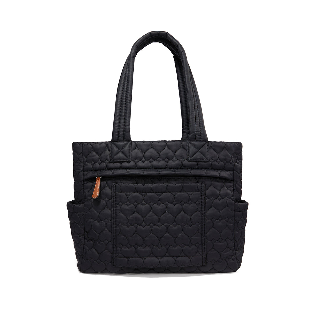 Kameron Utility Tote Black