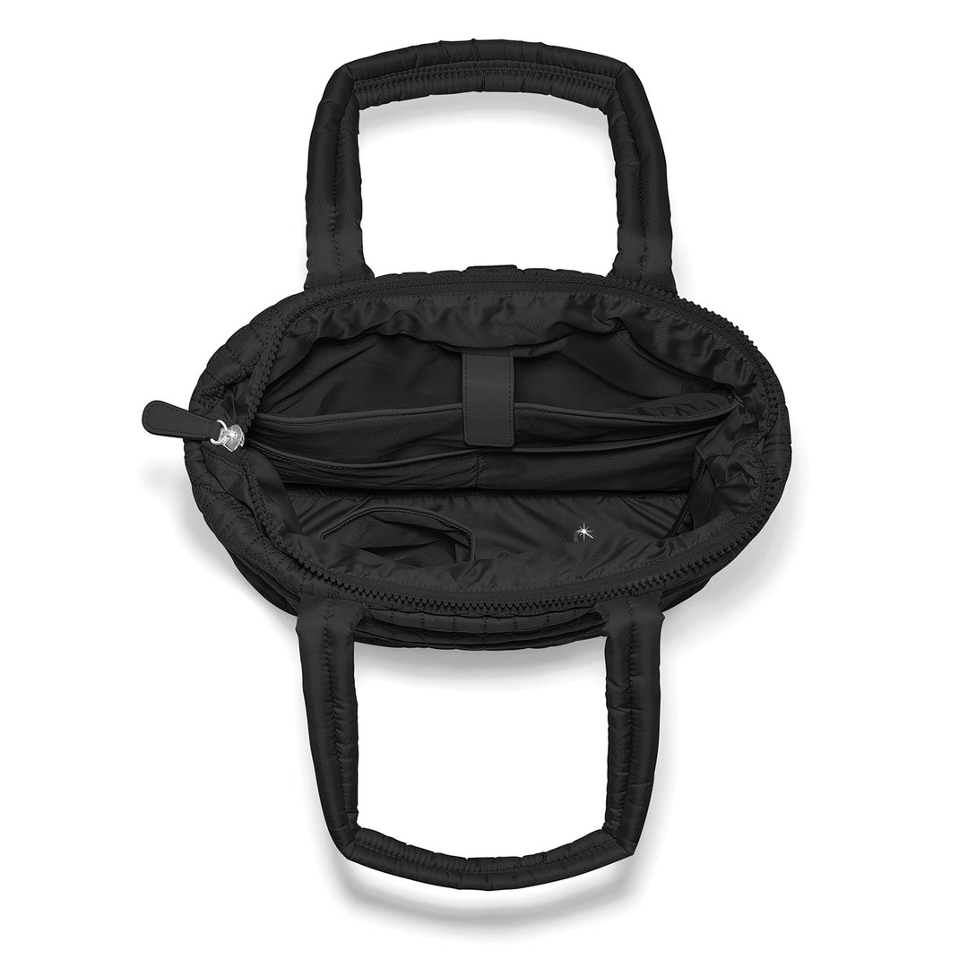 Annabelle Medium Tote Black