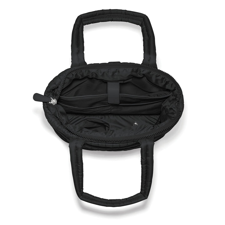 Annabelle Medium Tote Black