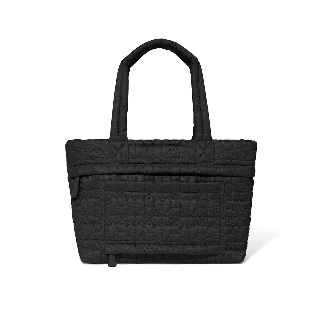 Annabelle Medium Tote Black