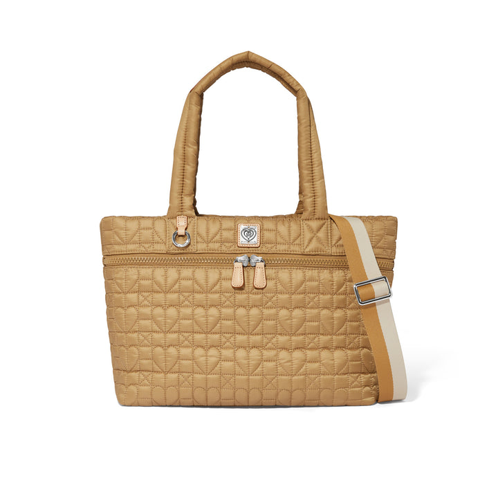 Annabelle Medium Tote Camel