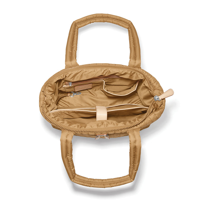 Annabelle Medium Tote Camel