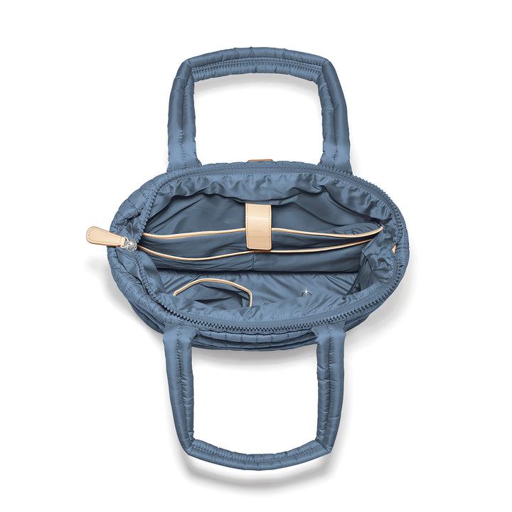 Annabelle Medium Tote Powder Blue