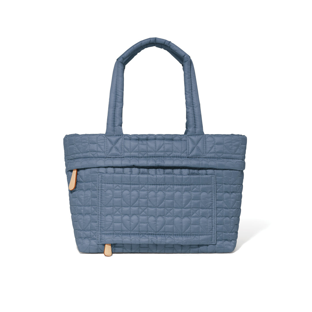 Annabelle Medium Tote Powder Blue