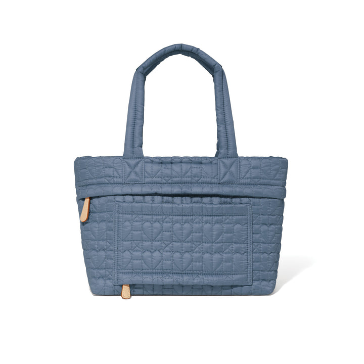 Annabelle Medium Tote Powder Blue