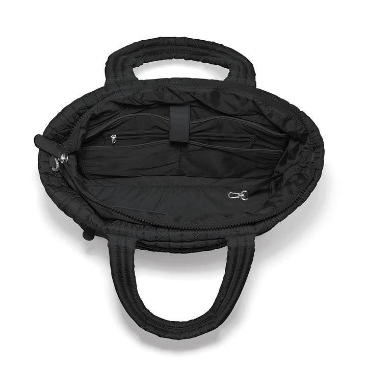 Amara Large Tote Black