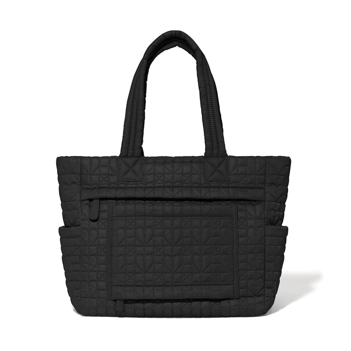 Amara Large Tote Black