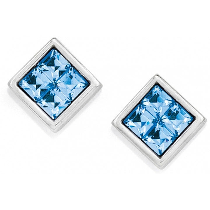 Spectrum Mini Post Blue Silver