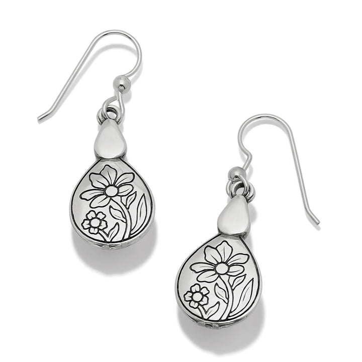 Everbloom Flora Petite French Wire Earrings