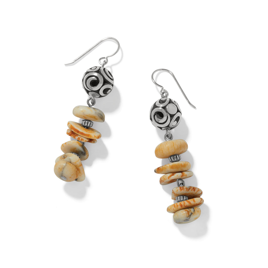 Contempo Sonora Dorada French Wire Earrings