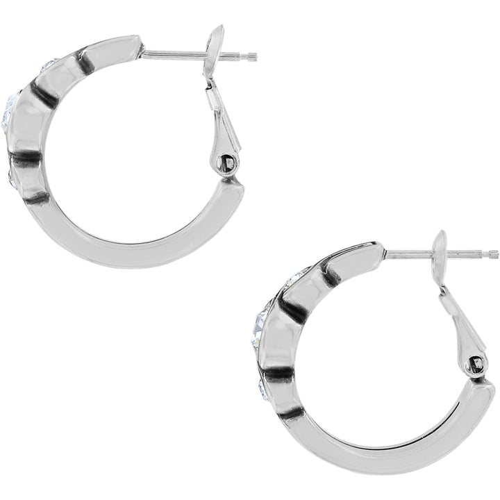 Infinity Sparkle Hoop
