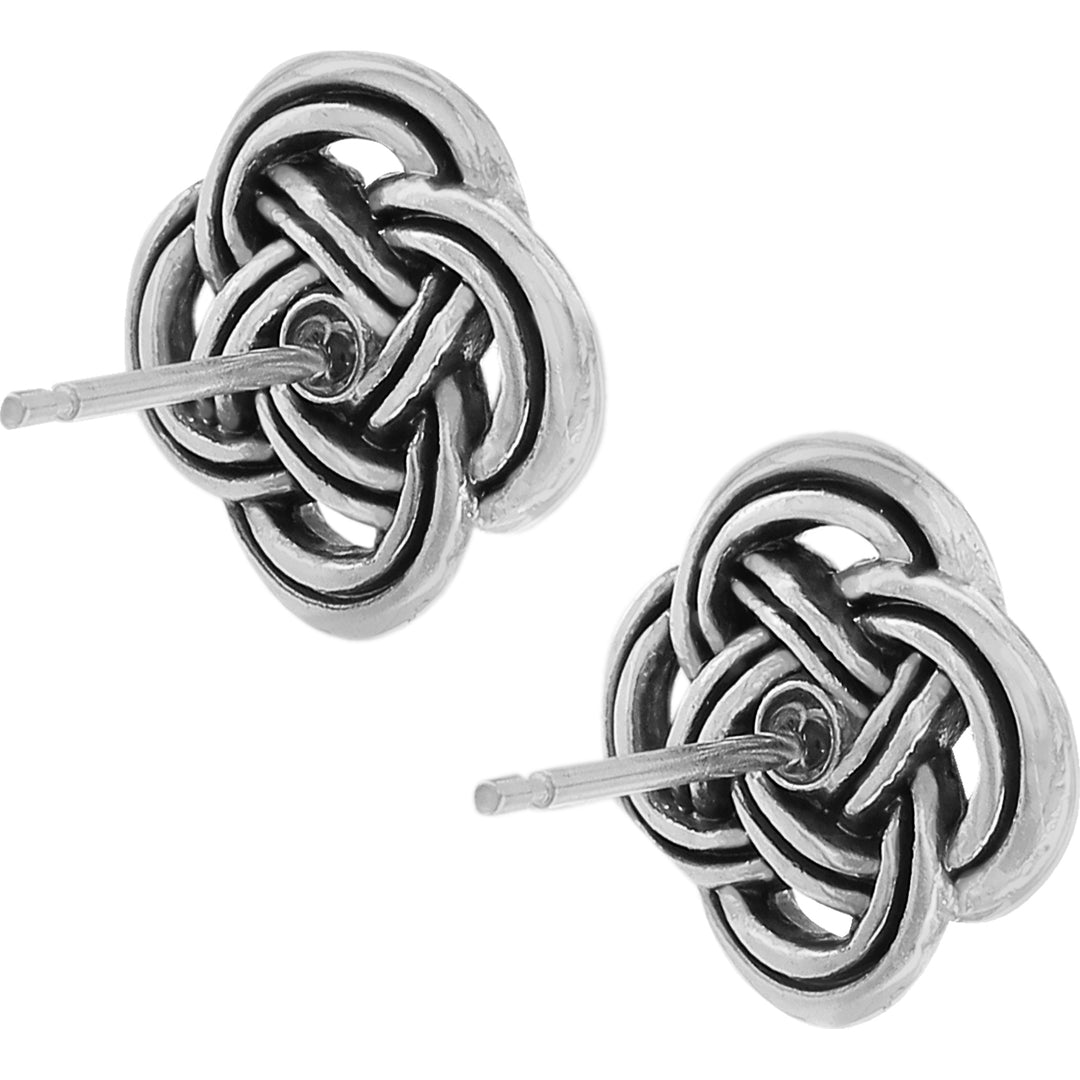 Interlok Post Earring