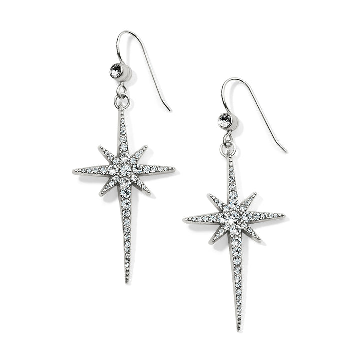 Stella Drop French Wire Earrings