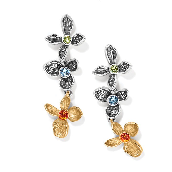 Everbloom Jardin Post Drop Ear