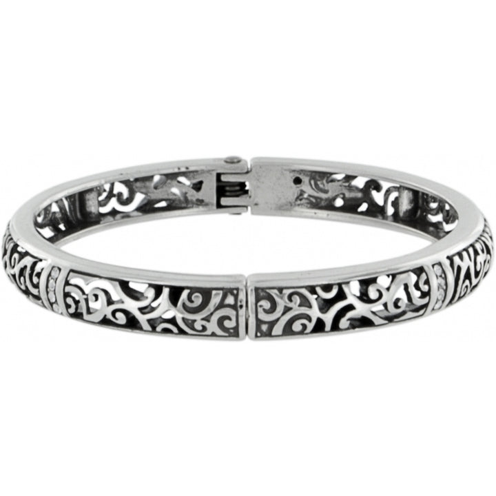 Viewpoint Hinged Bangle