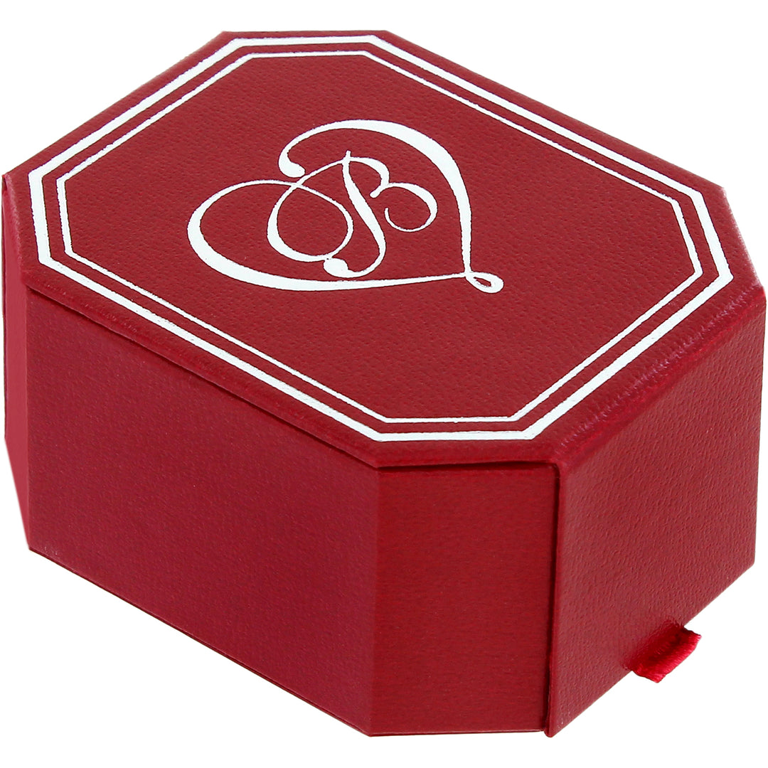 Venezia Cross Post Earrings Gift Box